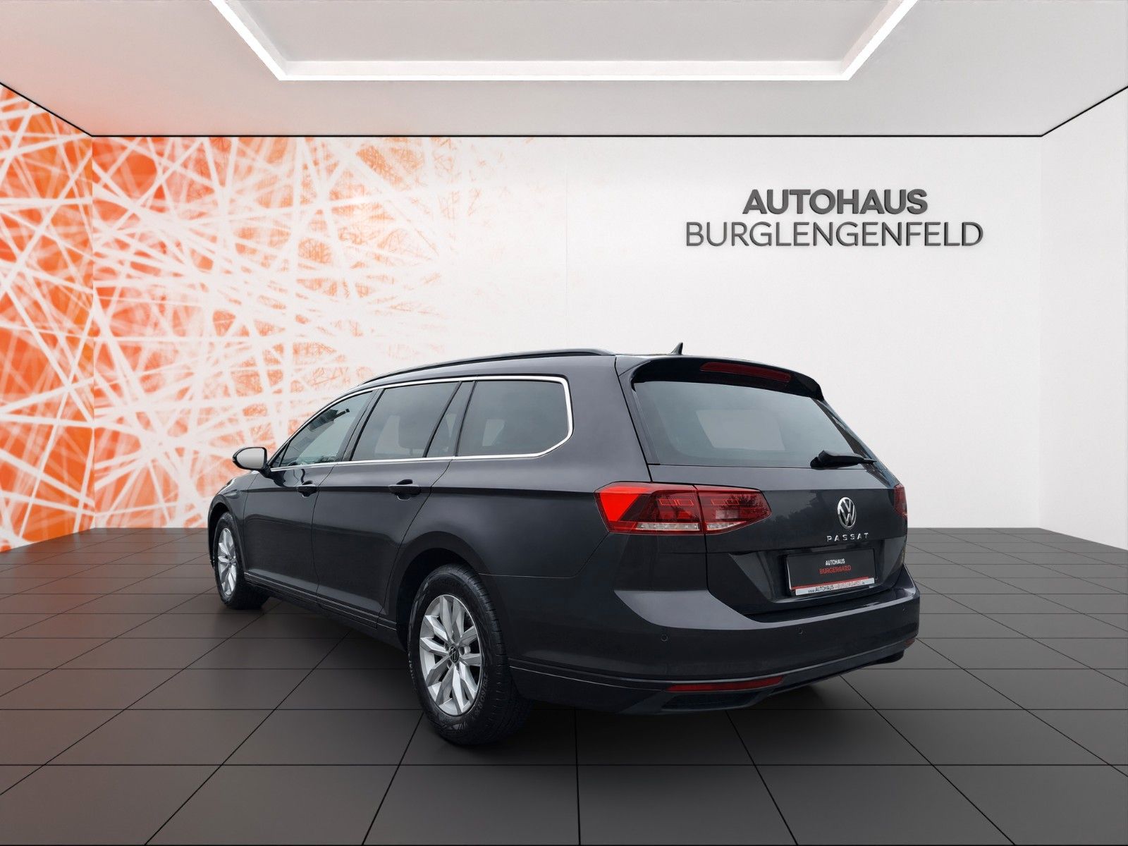 Fahrzeugabbildung Volkswagen Passat Variant Business! MASSAGE ! ACC ! AHK