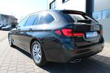 BMW 520d xDrive Touring AUT LED AHK NAVI LEDER LIVE - gebrauchte BMW 5er Reihe aus dem Jahr 2023