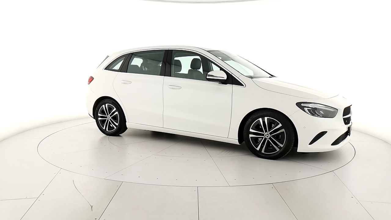 Mercedes-Benz Classe B - W247 2023 - B 180 d Pro imagem 3