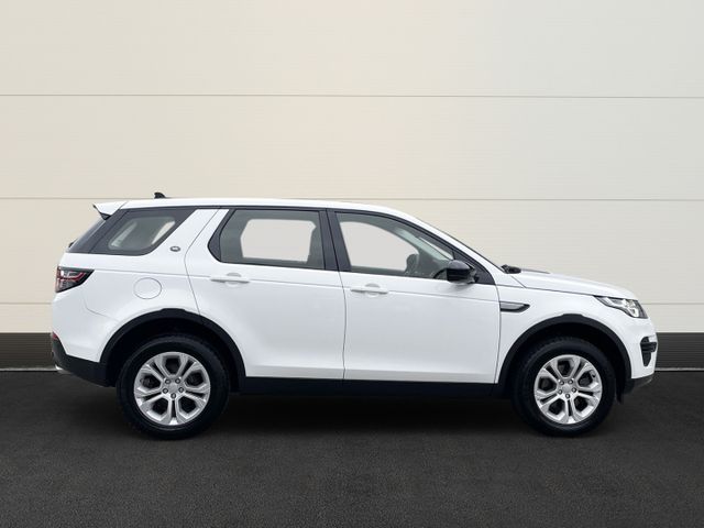 Land Rover Discovery Sport eD4 FWD+Xenon+Navi+Shz+PDC+AHK