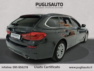 BMW 520 - 4