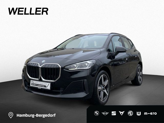 BMW 220i Active Tourer Navi LED HUD AHK DAB DA+ PA+