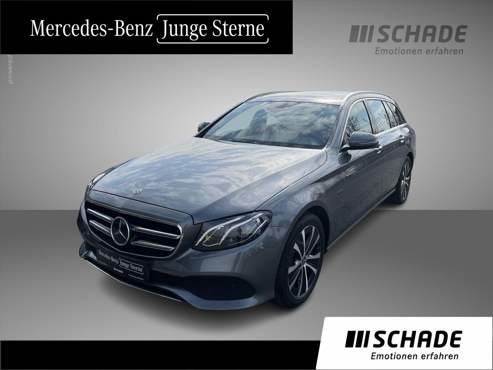 Mercedes-Benz E 300 de T Avantgarde Burmester®*Distro*Pano*AHK