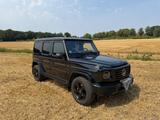 Mercedes-Benz G 450 d - letech offroad  MwSt ausweisbar - Mercedes-Benz G 450 von privat