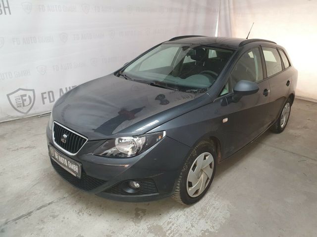 Seat Ibiza ST Reference