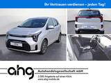 Kia Picanto 1.0 Vision Automatik KIA FREIBURG AKTION - silberne Kia Picanto