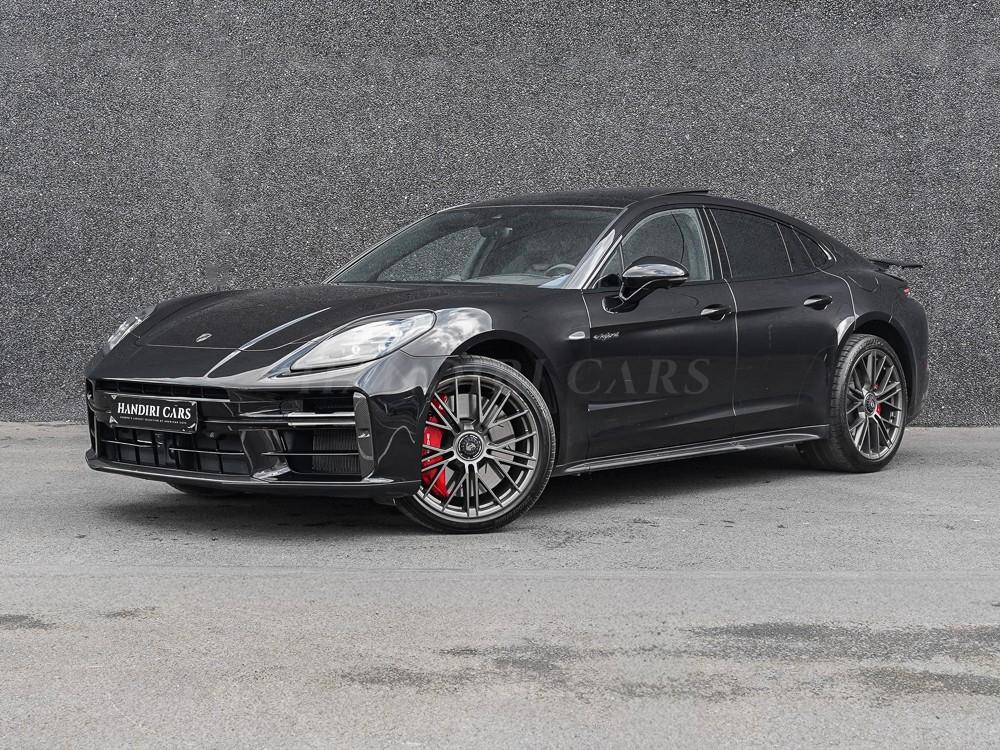Porsche 2024 Turbo Hybrid 976 € 128000 UPE EUR 255072,53