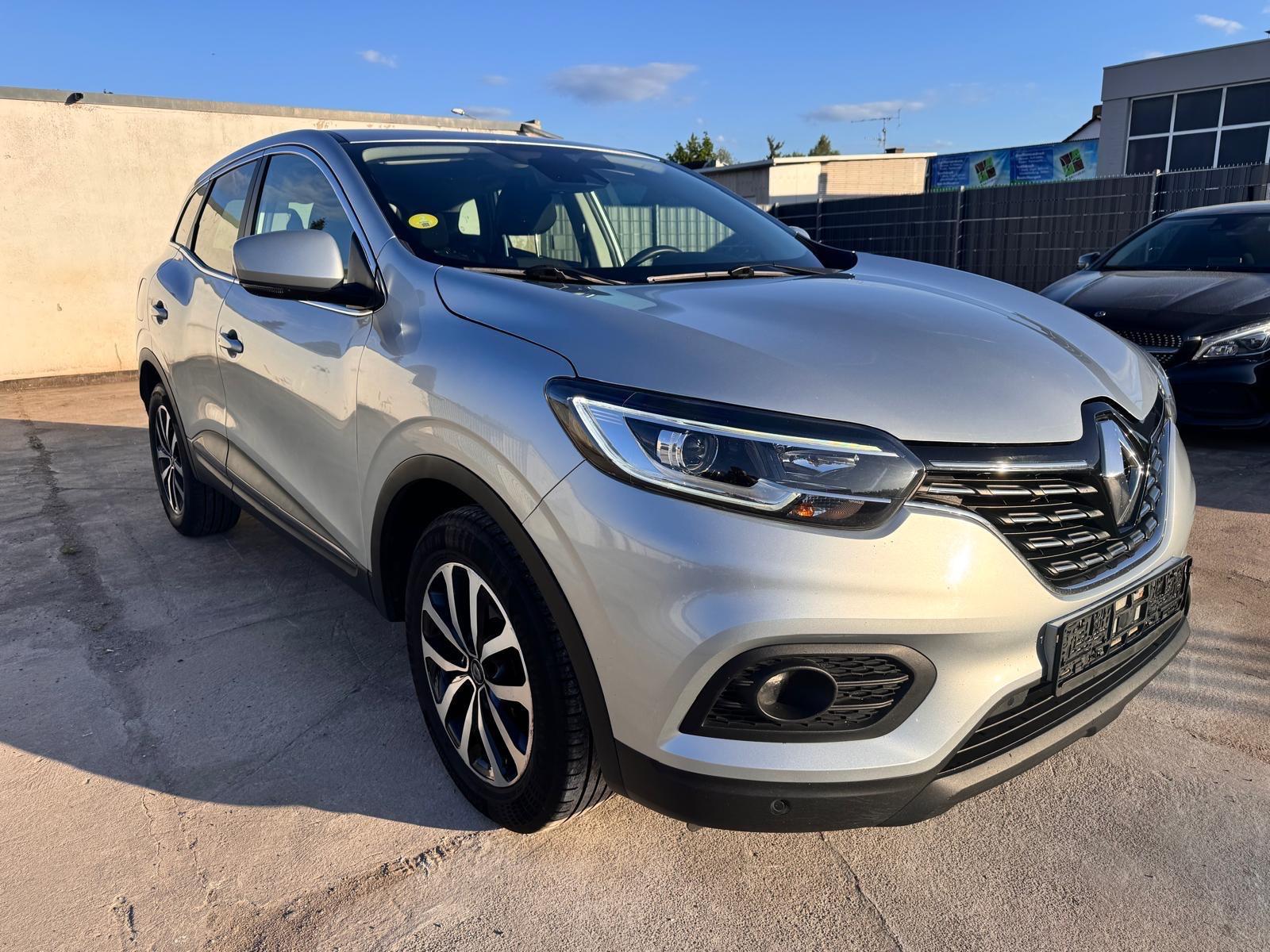 Renault Kadjar Blue dCi 115 EDC Business/AHK/KAM/NAV/LED