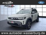Dacia Duster TCe 130 Expression 4x4 Kamera Tempomat