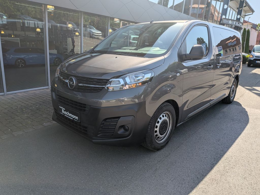 Image of Opel Zafira Life