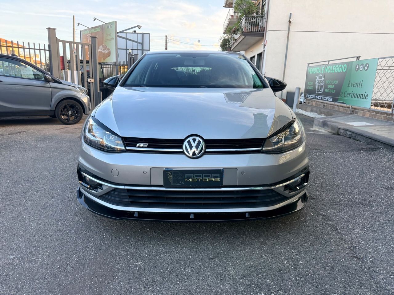 Volkswagen Golf 1.6 TDI 115 CV 5p. Business Blue imagem 2