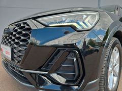 Fahrzeugabbildung Audi Q3 Sportback 35 TDI S line Matrix Navi Kamera