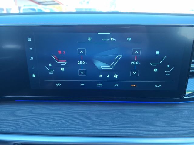 KGM Actyon LUX 1.5 AT NaviWildleder360 KameraLED