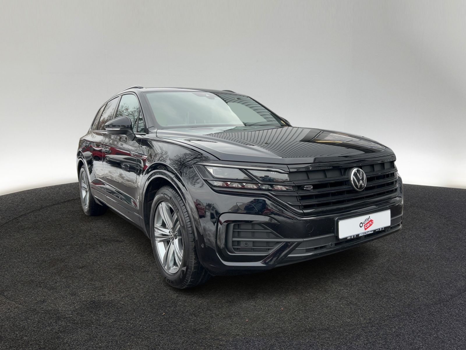 Volkswagen Touareg - Bild 5
