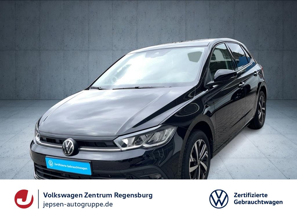 Volkswagen Polo Life 1.0 TSI AHK NAVI LED SHZ PDC PANO
