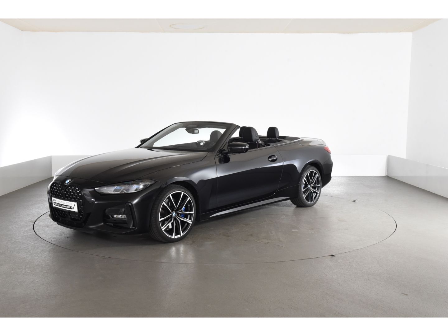 BMW 430 i xDrive Cabrio M Sport Laserlicht Harman Ka foto 2