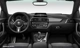 BMW 220i Cabrio M Sport NaviBusiness PDC Lordosenstü - BMW 220 mit Benzin-Antrieb: Cabrio