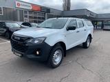 Isuzu D-Max Double Cab 4WD LS EFS Fahrw./Maxxliner uvm - weiße Isuzu D-Max