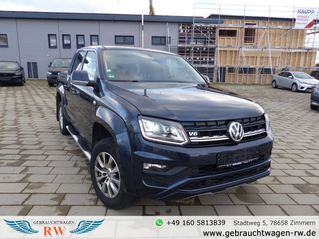 Volkswagen Amarok DSG 4Motion NAVI+XENON+19"ALU+AHK