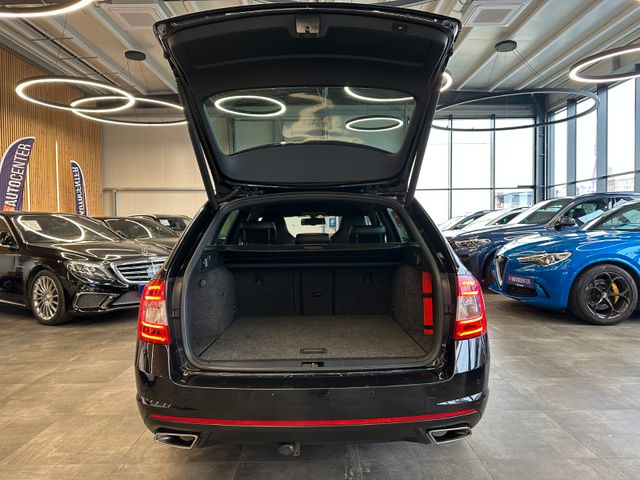 MYAUTOCENTER – Gebraucht- und Jahreswagen mit Werkstattservice in Pfaffenhofen Skoda Octavia Combi RS *1. Hand*Klima*Navi*Xenon*BT*