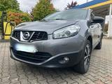 Nissan Qashqai mit Standheizung und Ahk - Nissan Qashqai+2 von privat