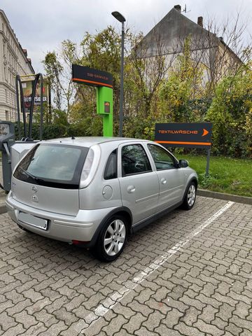 Opel Corsa C 1.0 - TÜV- Klimaanlage - Serv...