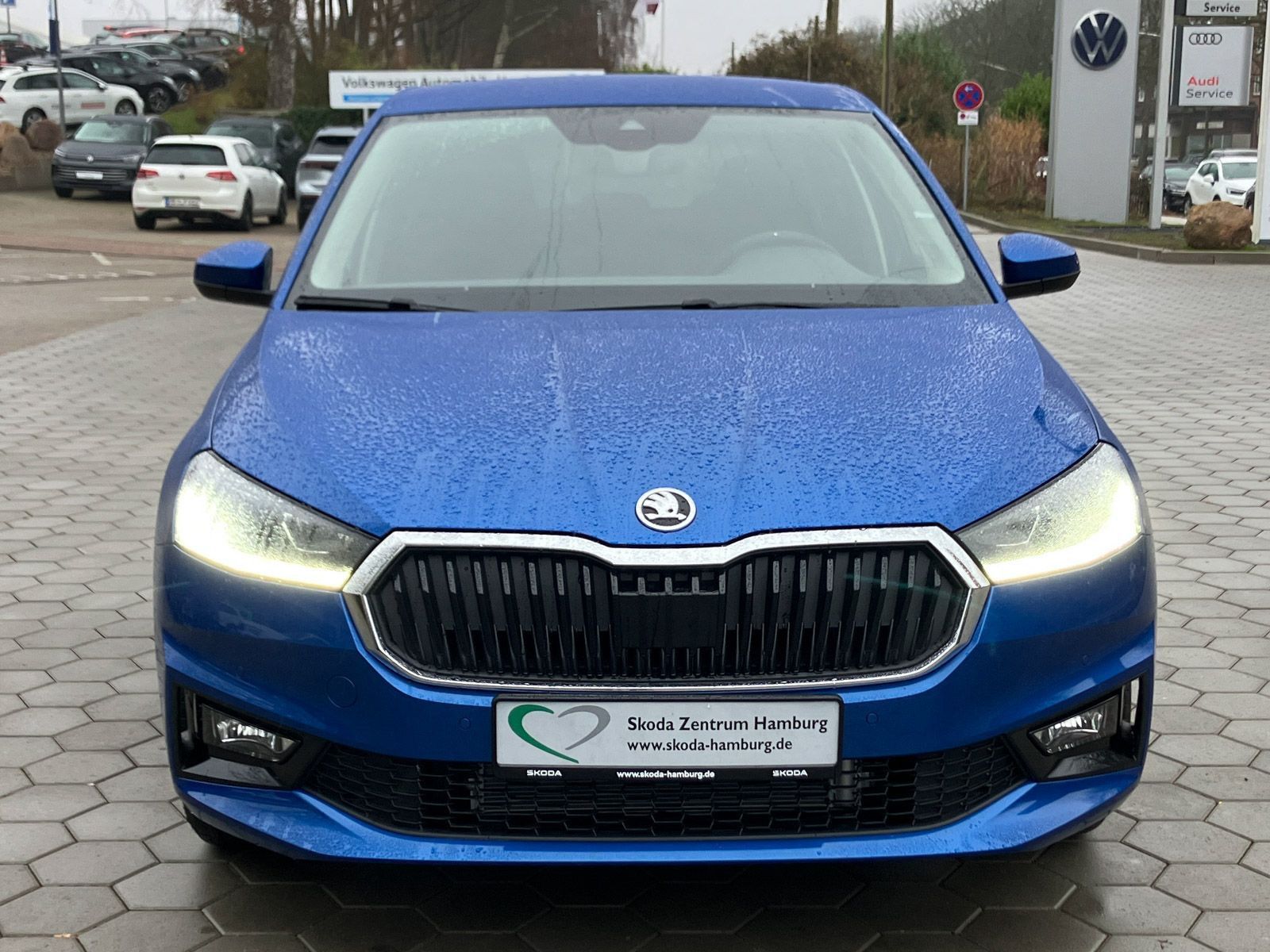 Skoda Fabia - Bild 2