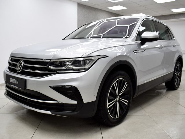 Volkswagen Tiguan 2.0 TDI DSG Elegance AHK LED RCam V-Cockp