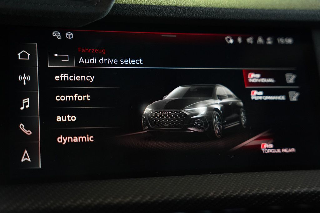 Audi Rs3