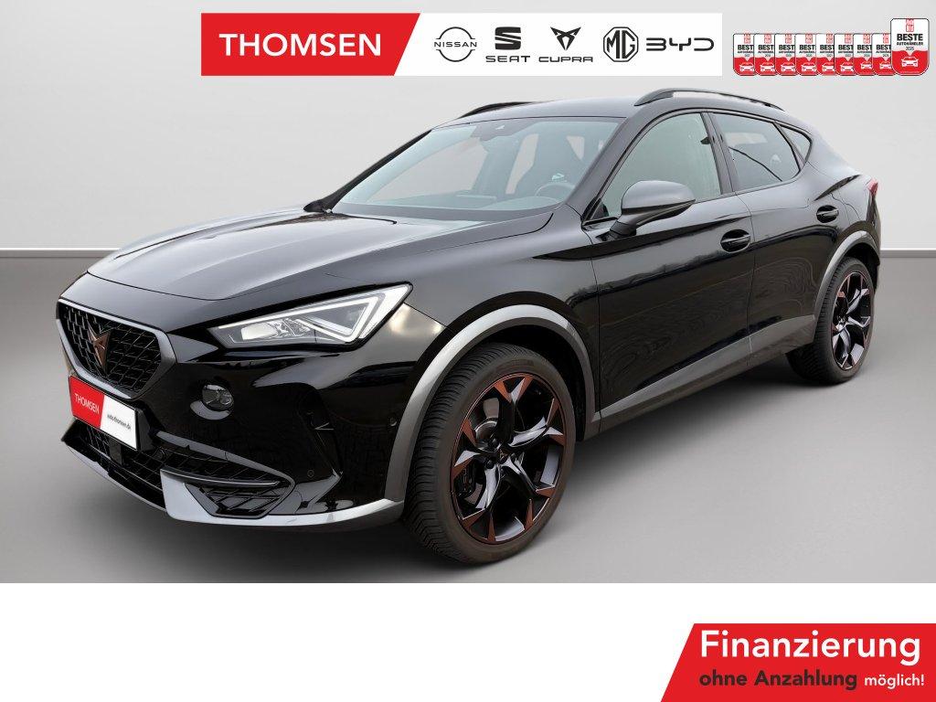 Cupra Formentor 2.0 TSI VZ DSG+ACC+BEATS+LEDER+KAM.+LE