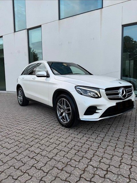 MERCEDES-BENZ GLC 220 d 4MATIC Autom. - AMG Line, Navi, MwSt. 