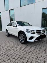 Mercedes-Benz GLC 220 d 4MATIC Autom. - AMG Line, Navi, MwSt.  - Mercedes-Benz GLC 220: Von Privat