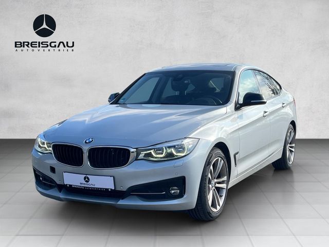 BMW 318 d GT Sport Line *Vituell Display*Panorama*