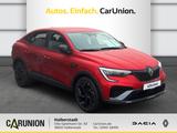 Renault Arkana ESPRIT ALPINE TCe 160 EDC PDC Navi Bose - rote Renault Arkana