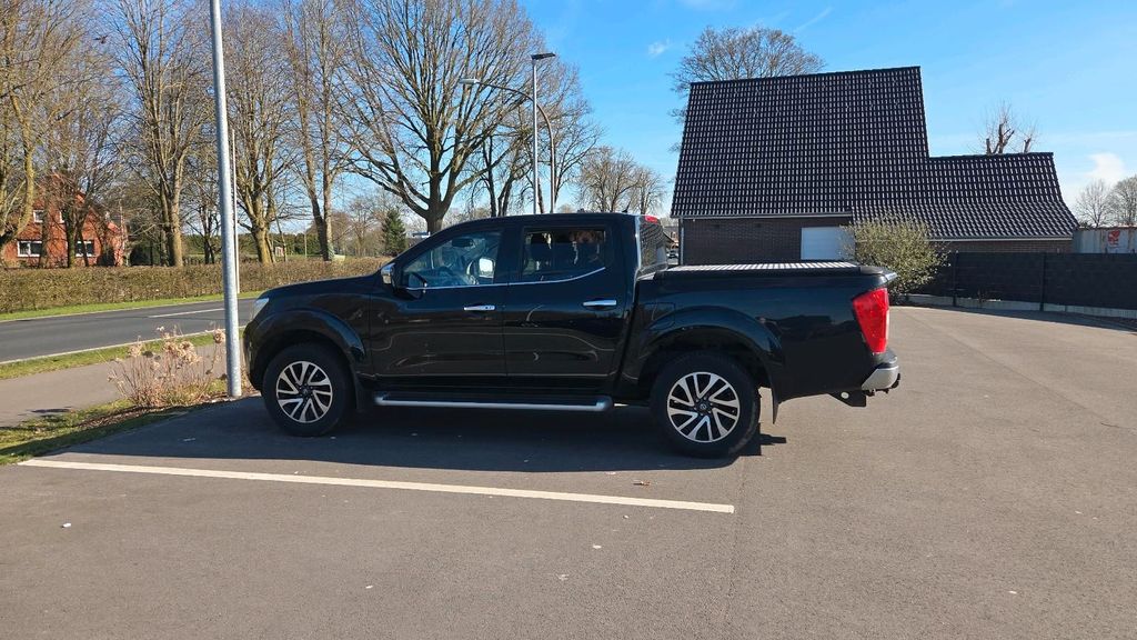 Image of Nissan NP 300