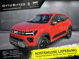 Dacia Spring Electric 65 Extreme (26,8 kWh) CCS - rote Dacia Spring