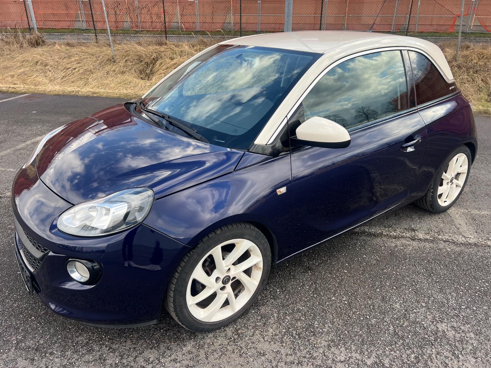 Opel Adam JAM 1.4 64kW S/S
