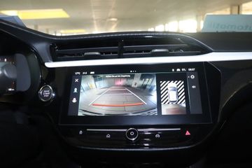 Fotografie des Opel Corsa 1.2 Direct Injection Turbo AT GS