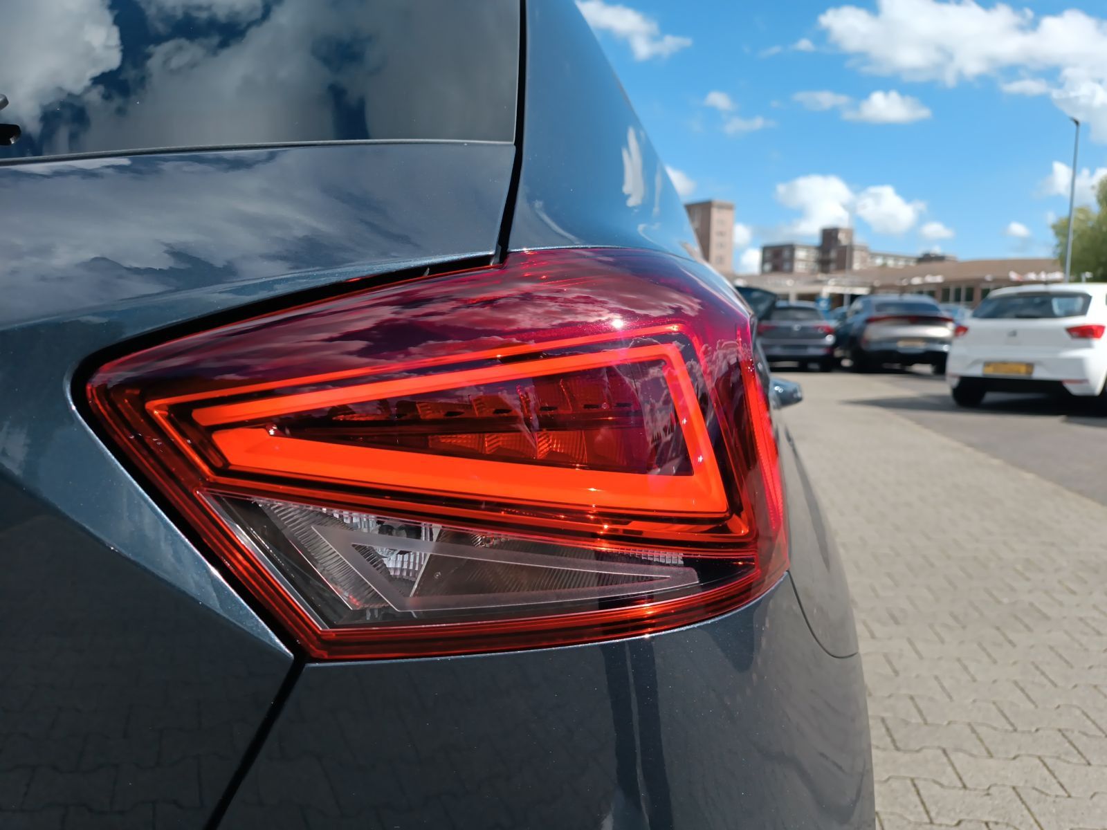 Seat Ibiza - Bild 10