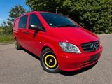 Mercedes-Benz Vito Mixto 122 CDI EFFECT lang,Xen,AHK,Klima,TOP - Mercedes-Benz Vito: 122 Cdi