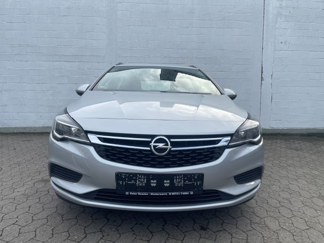 Opel Astra K 1.6 CDTI Sports Tourer Edition