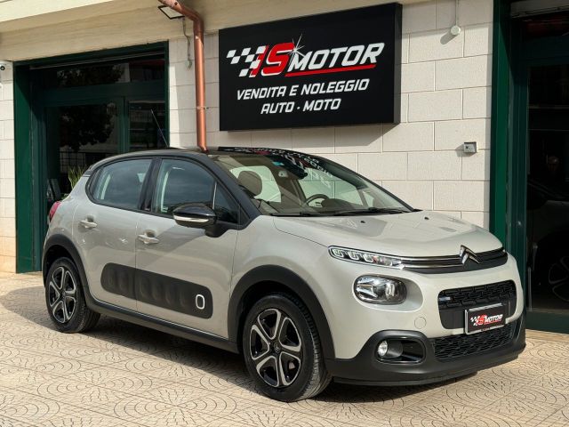 Citroën Citroen C3 1.2 puretech Shine 82cv