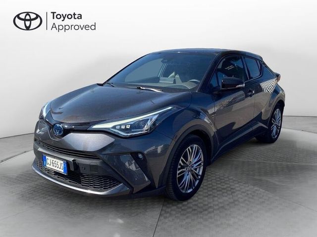 Toyota C-HR 2.0 Hybrid E-CVT Lounge