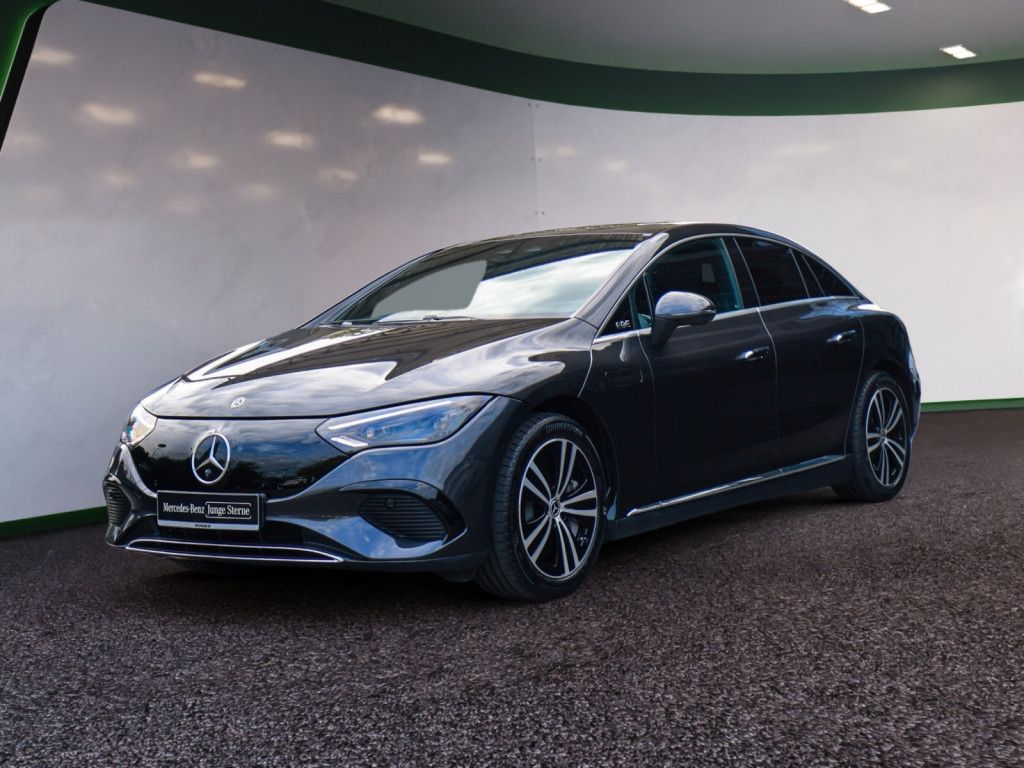Mercedes-Benz EQE 300 ElectricArt Premium ACC LED 360° NAVI BT imagem 2
