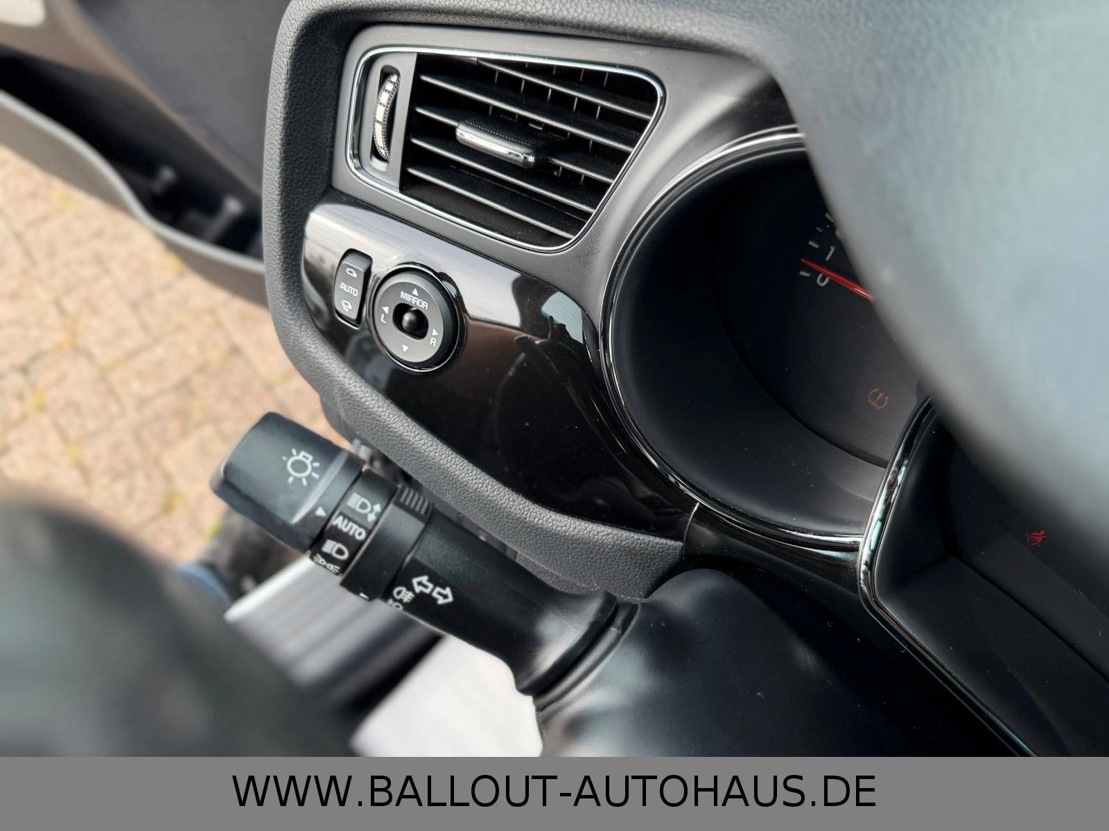 Kia cee'd Sportswagon Spirit*2.HAND*TEMPO*KLIMA*AHK*