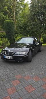 BMW Z3 Roadster 1.9i Facelift  Leder Kyalami Orange - BMW Z-Reihe mit Facelift
