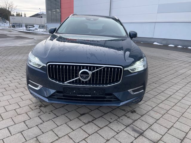 Volvo XC60 Inscription AWD*Automatik*Leder*AHK*Digital