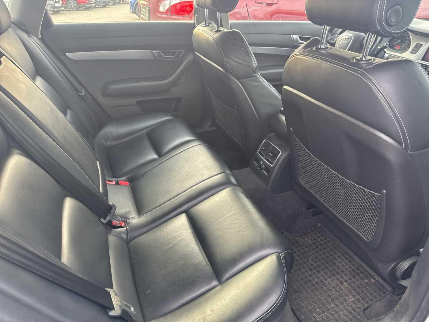Audi A6 2008 — photo 9