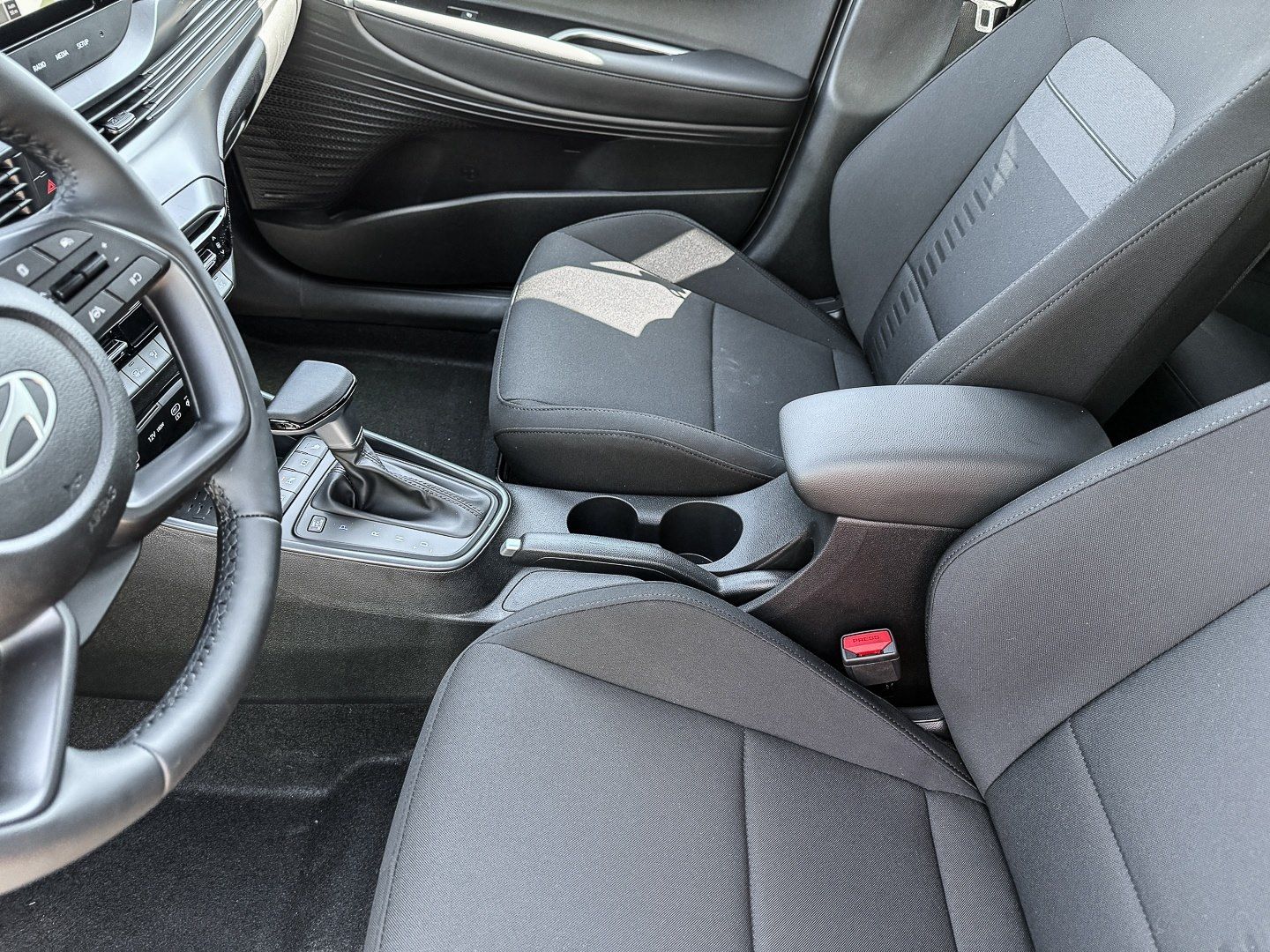 Hyundai BAYON - Bild 13
