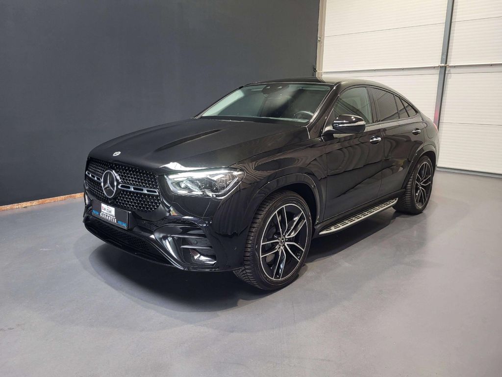 Image of Mercedes-Benz GLE 350